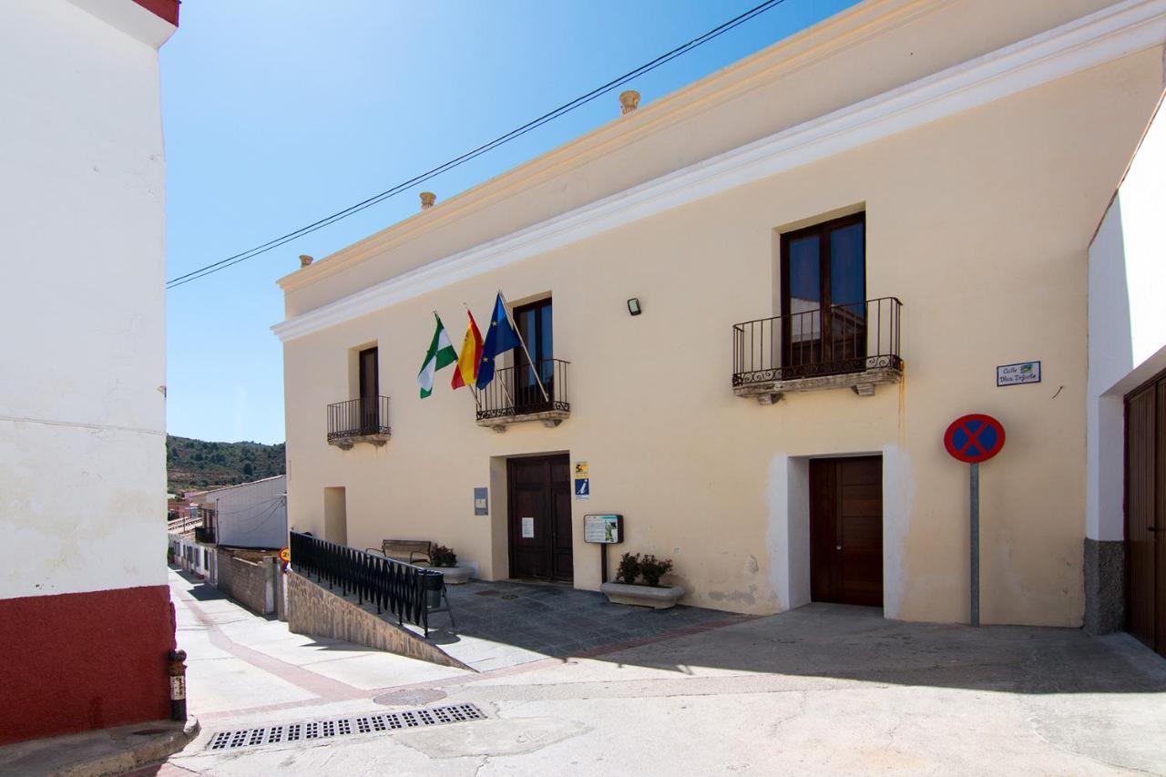 Apartamento Casa Enebro Vélez de Benaudalla Exterior foto